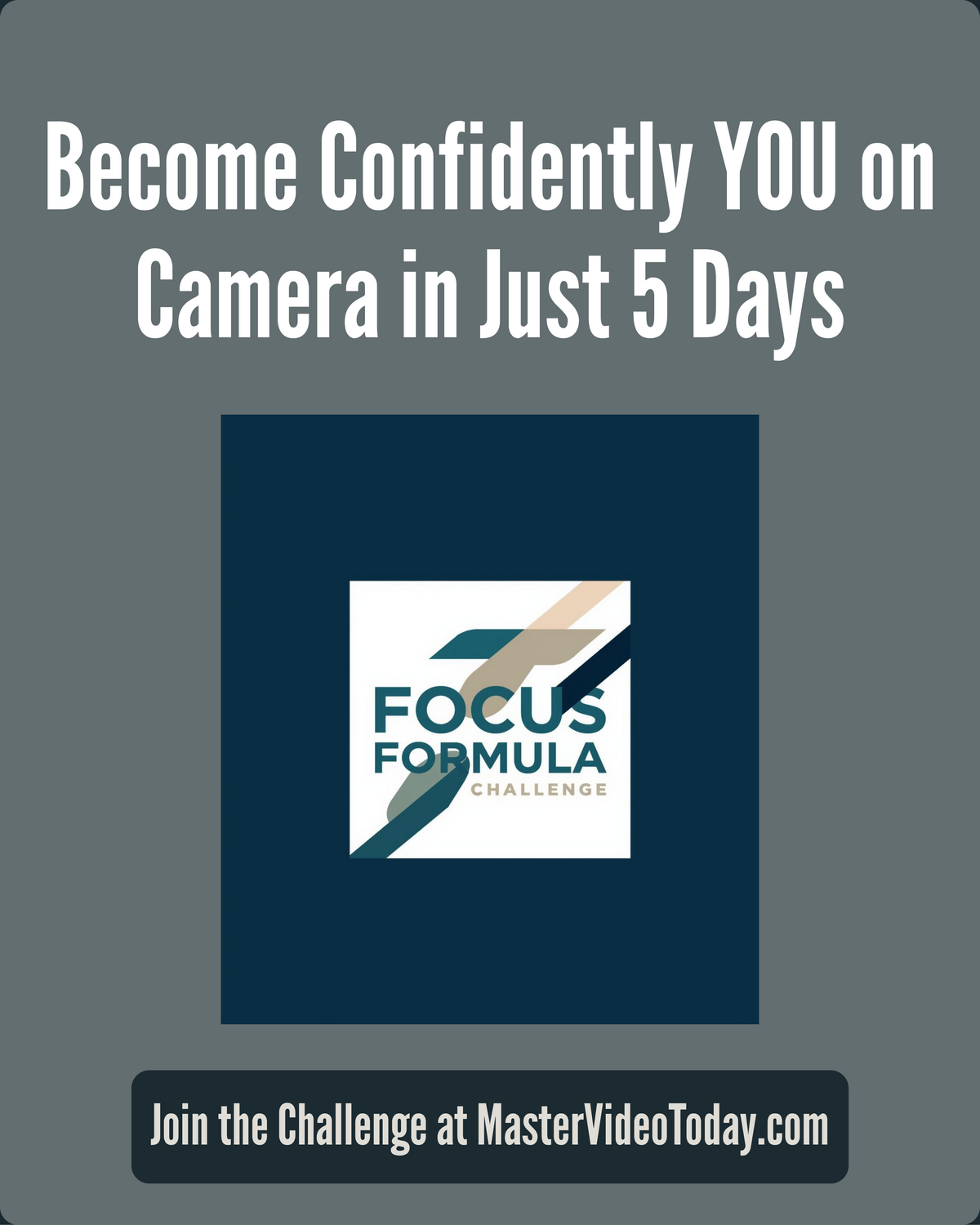The 5-Day Video Challenge for Business Leaders