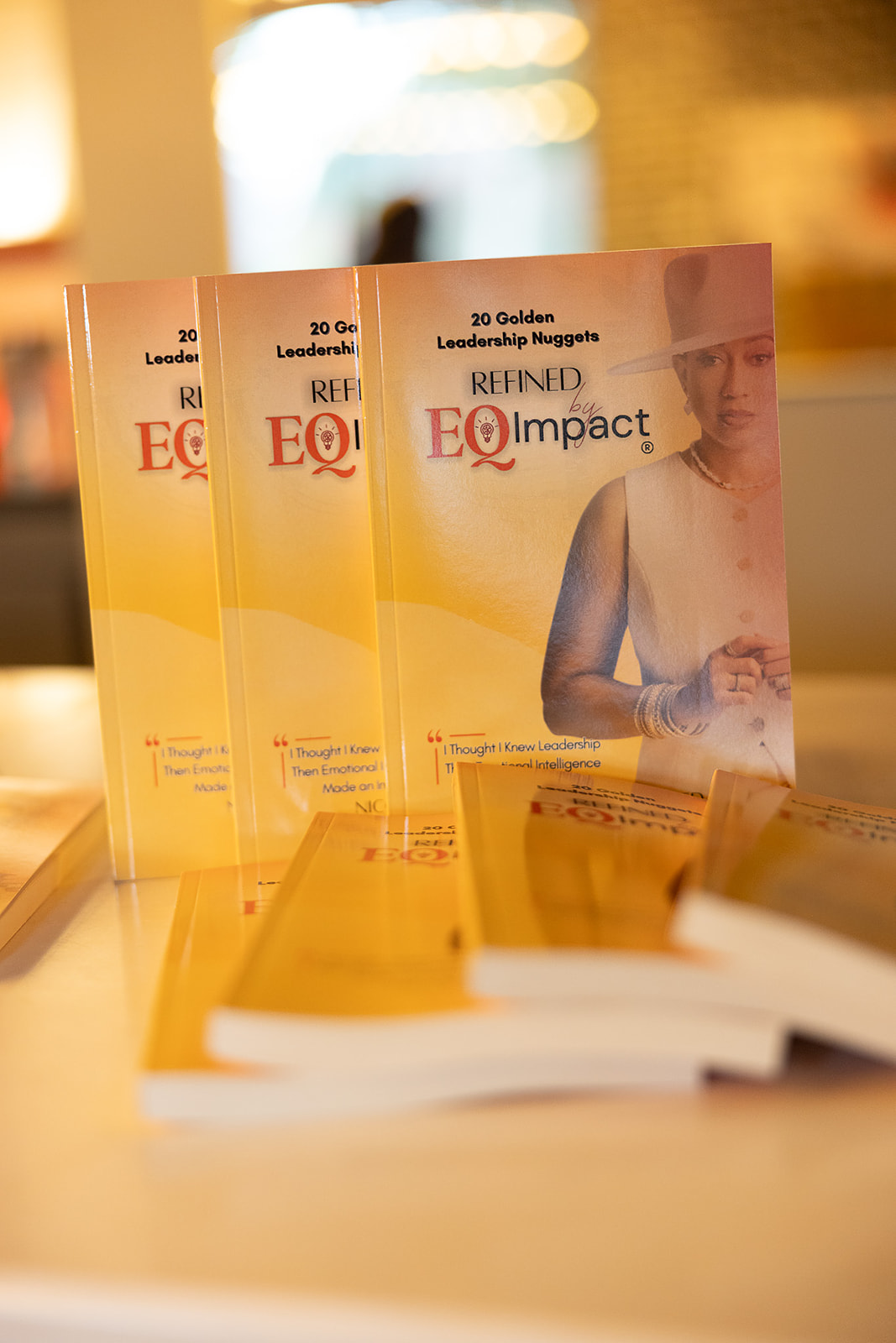 Leadership Refined by EQ Impact®