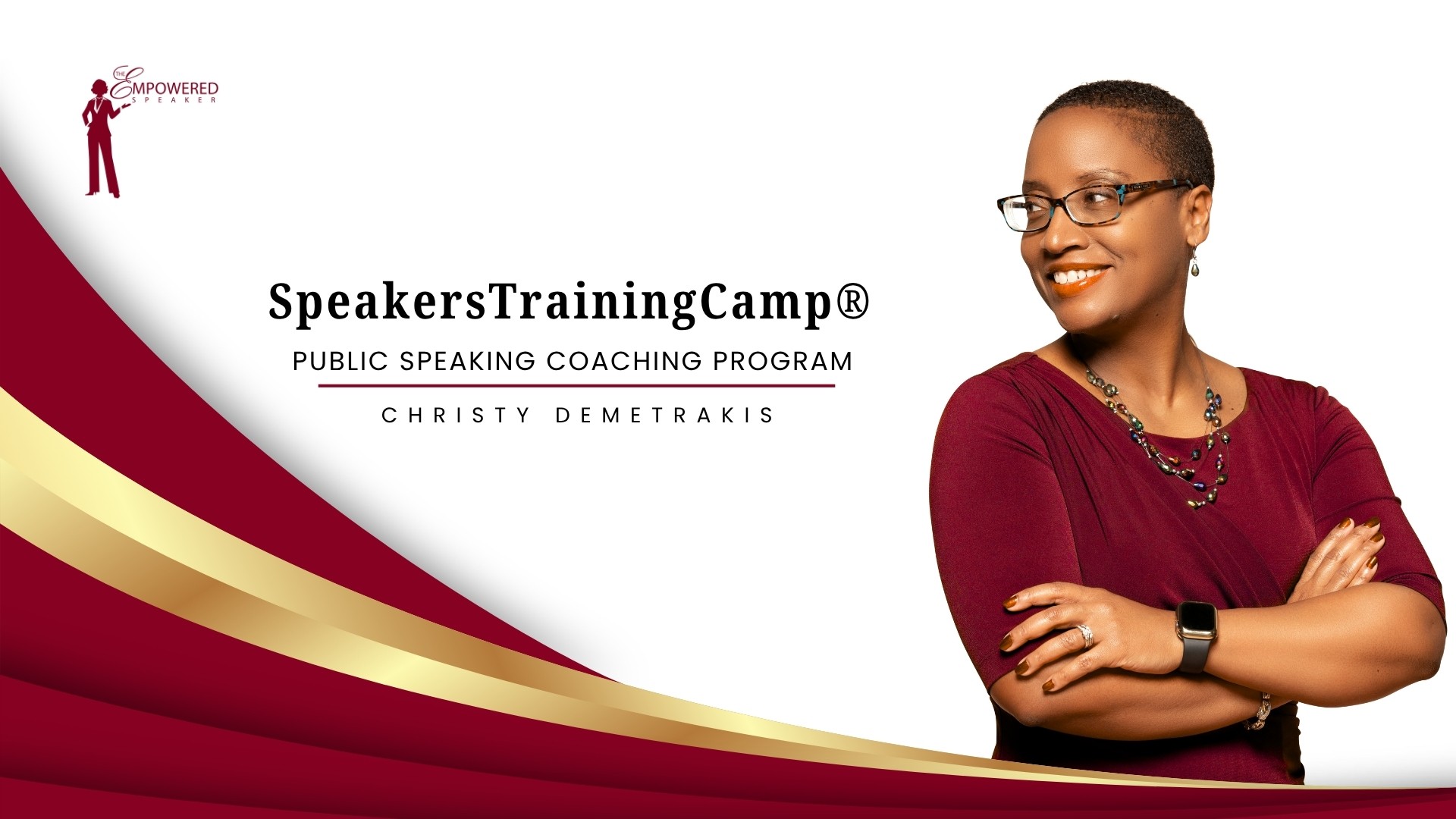 SpeakersTrainingCamp™ 