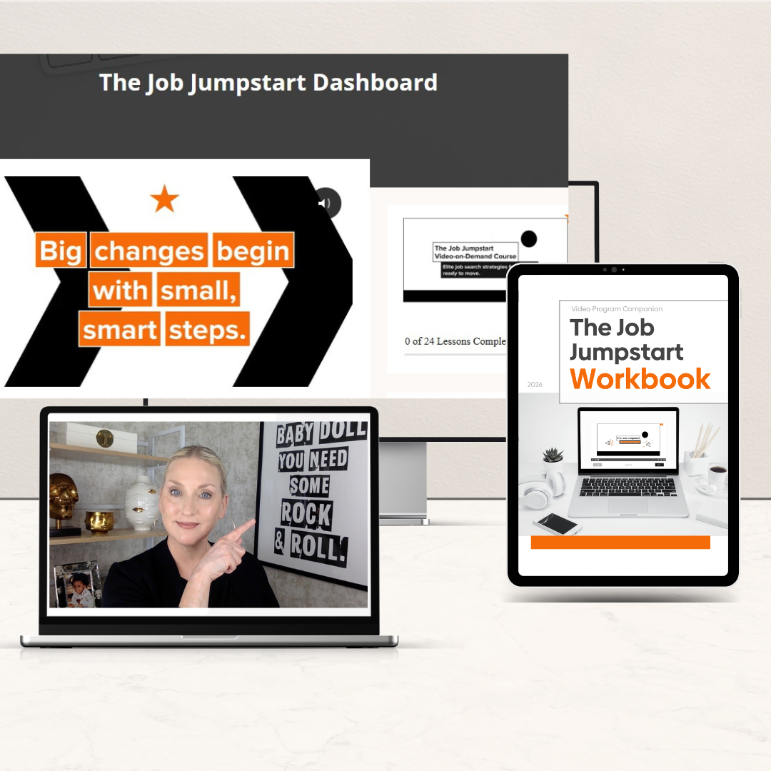 The Job Jumpstart™ for Lawyers