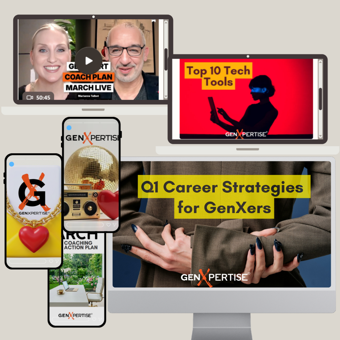 The GenXpertise® Substack: Resources for GenXers