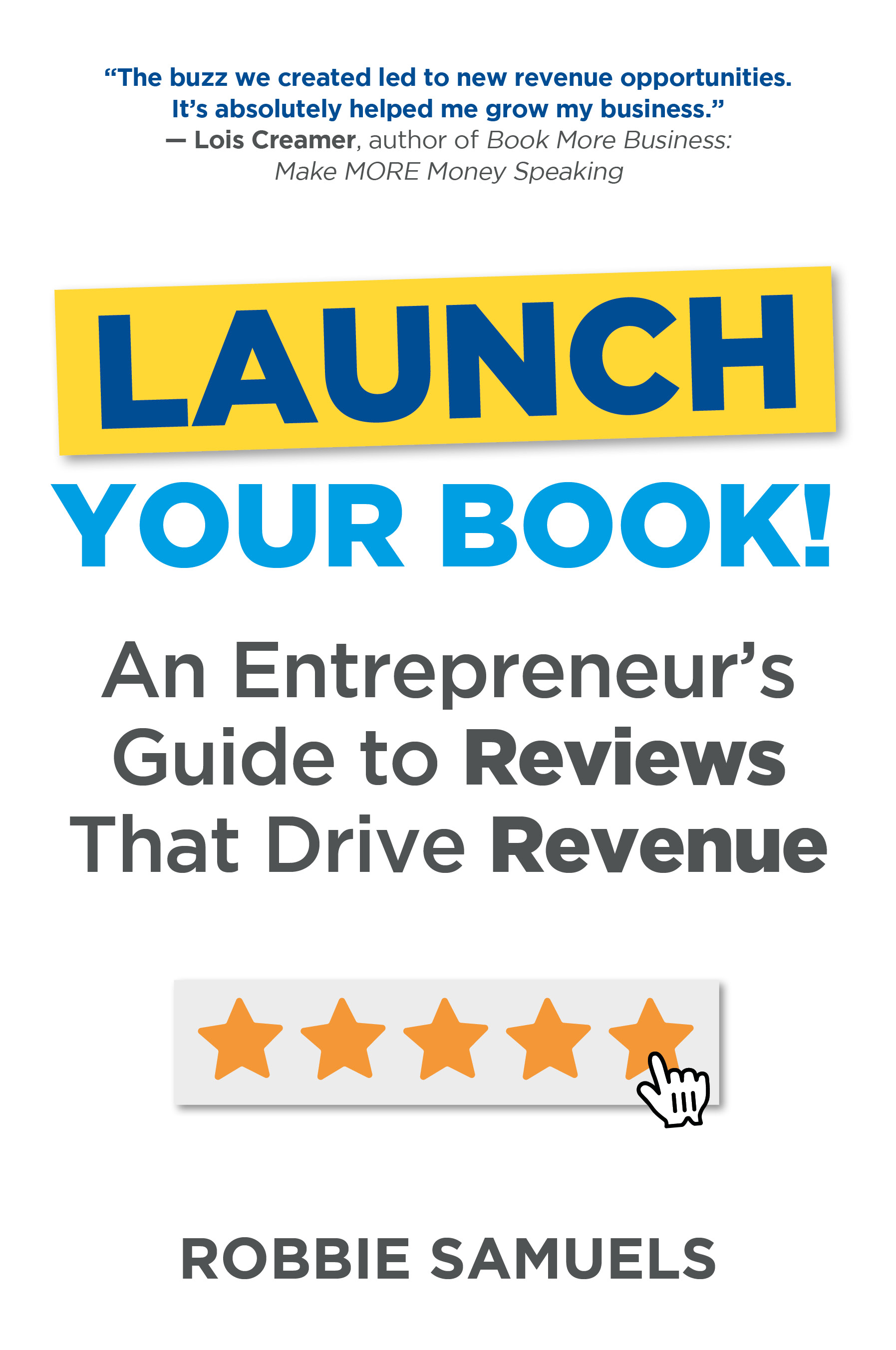 Turn Your Book into a Business Development Tool