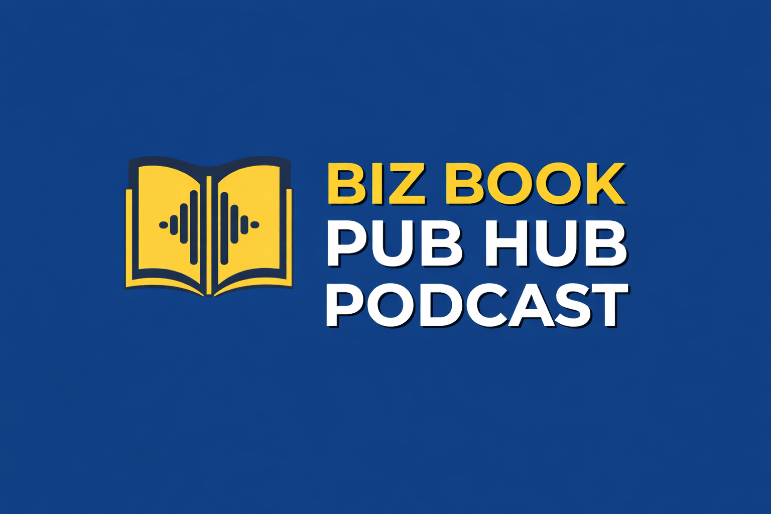 Biz Book Pub Hub Podcast