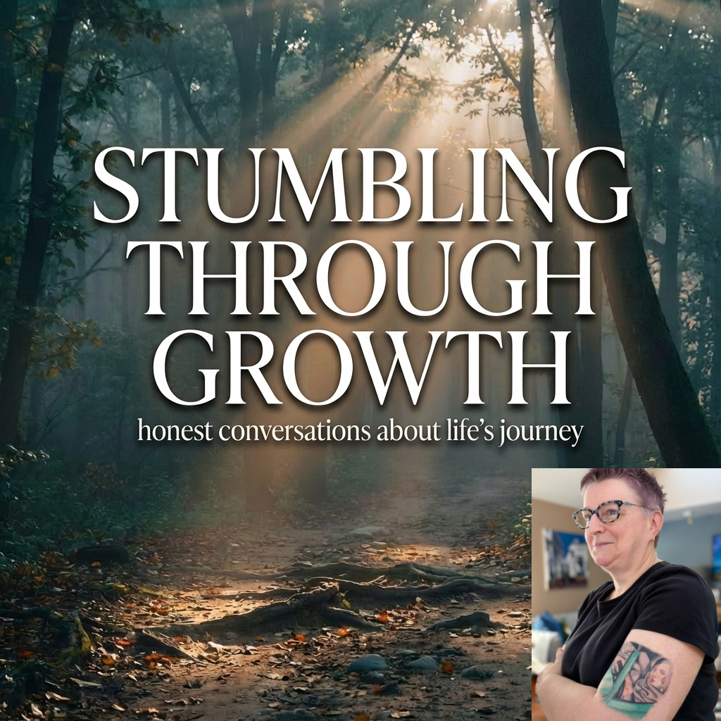 Stumbling Through Growth Podcast
