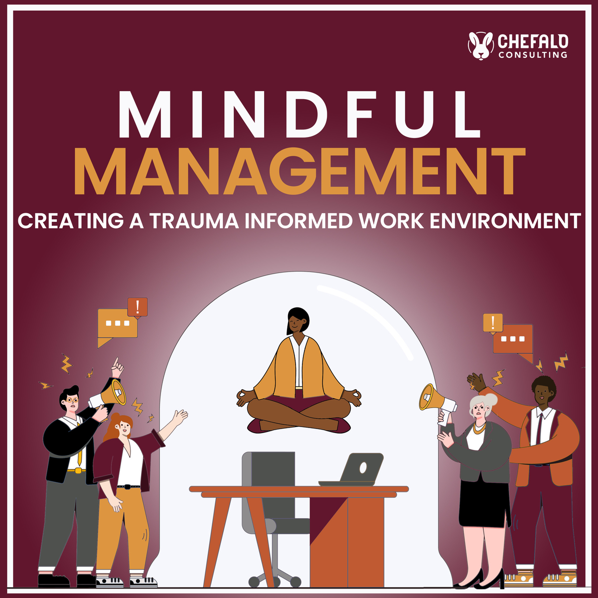 Mindful Management: Trauma-Informed Leadership in Practice