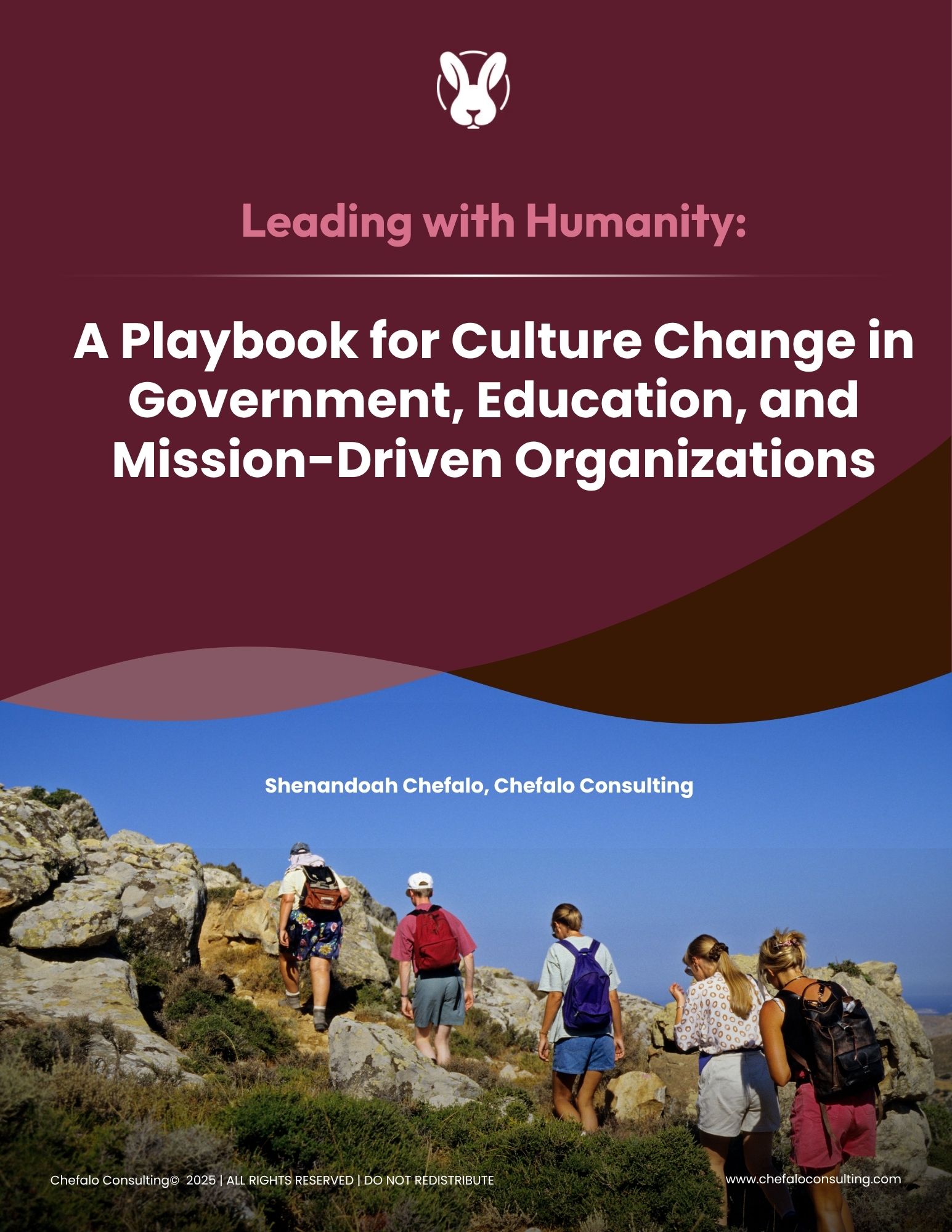 Leading with Humanity: eBook + Quickstart