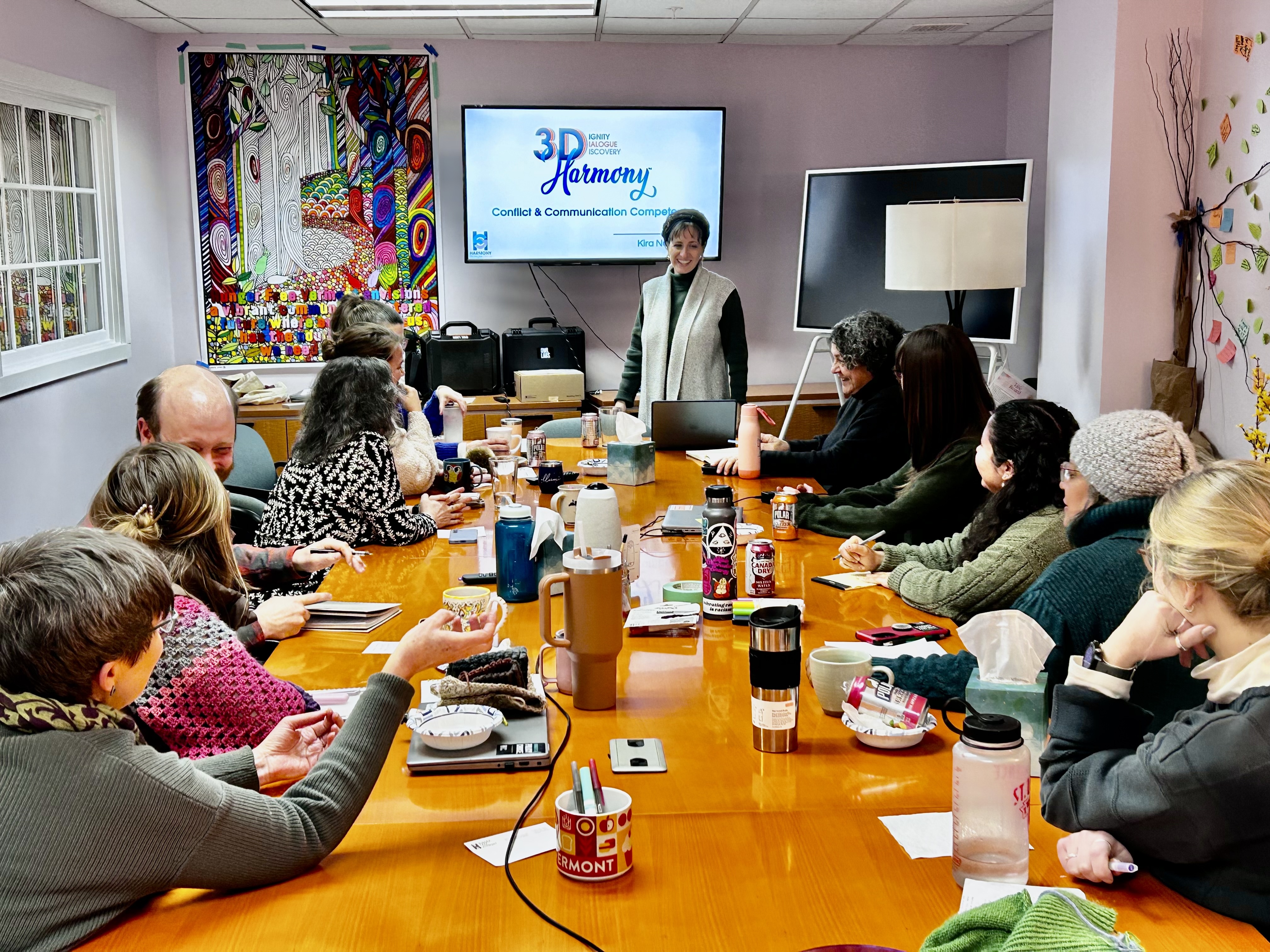 Conflict & Communication Workshop