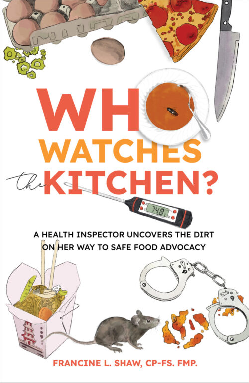 Discover the Hidden Truths in "Who Watches the Kitchen?"