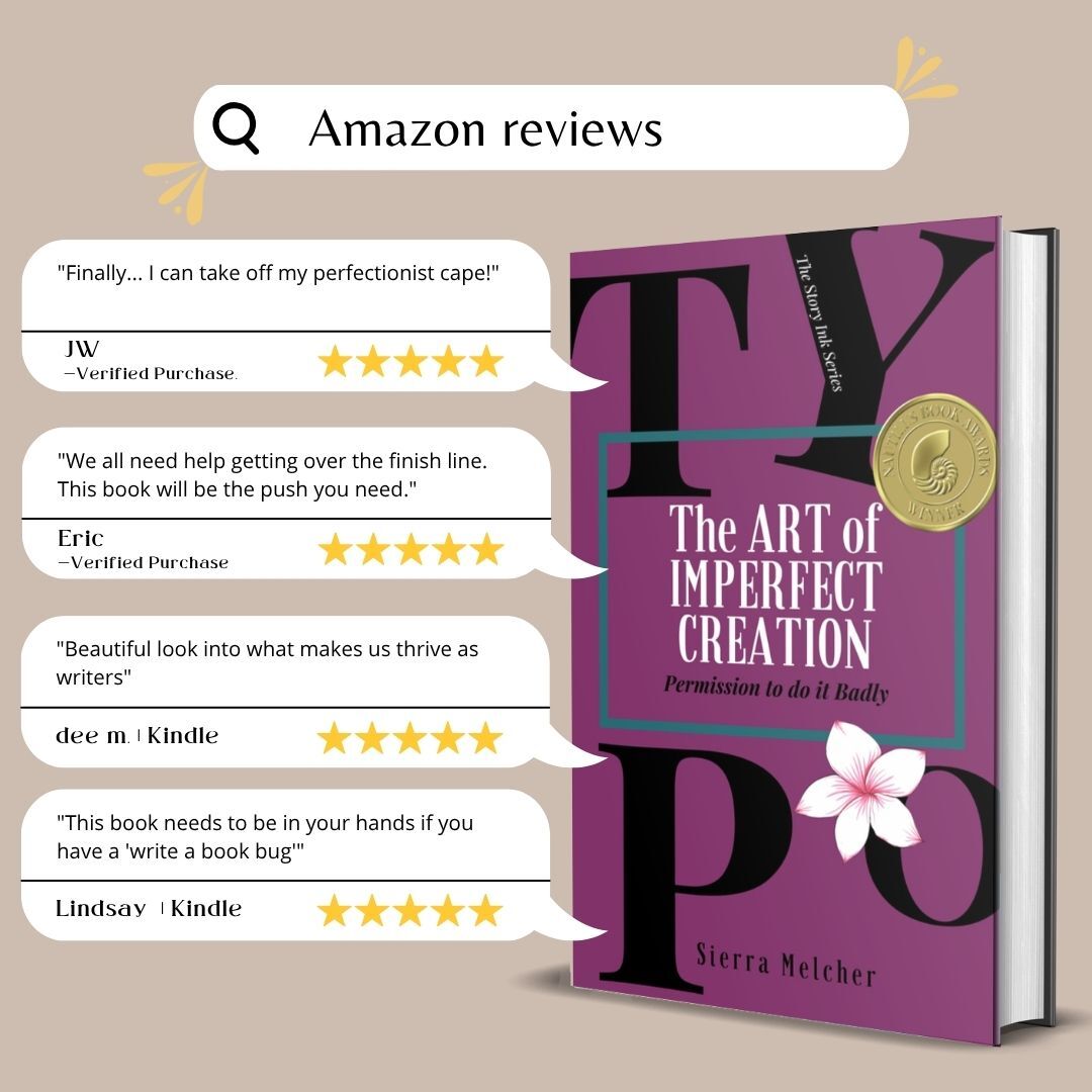 Typo: The Art of Imperfect Creation