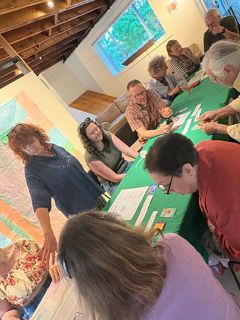 Strategic Planning Workshop