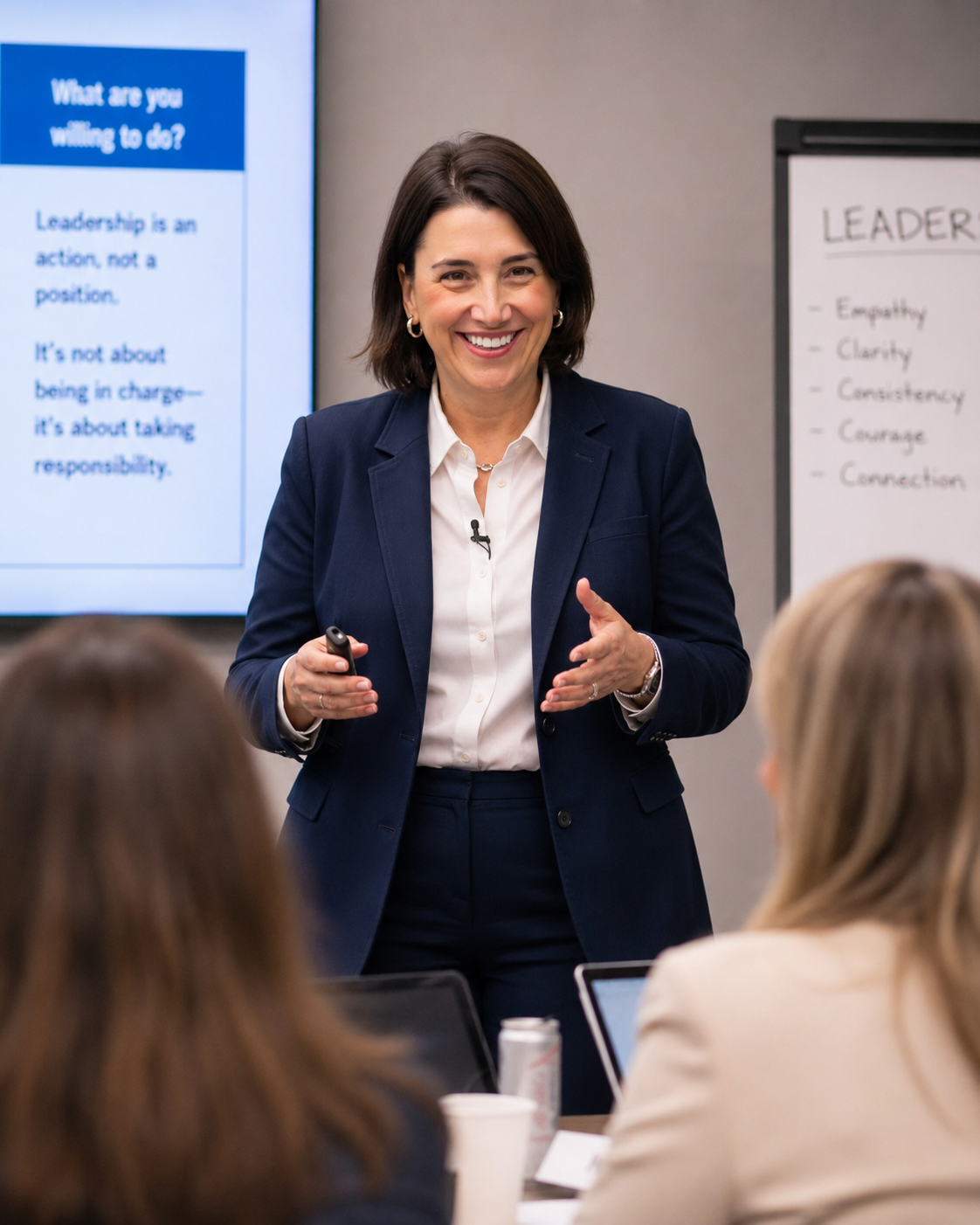 Book Kim for Your Next Leadership Event