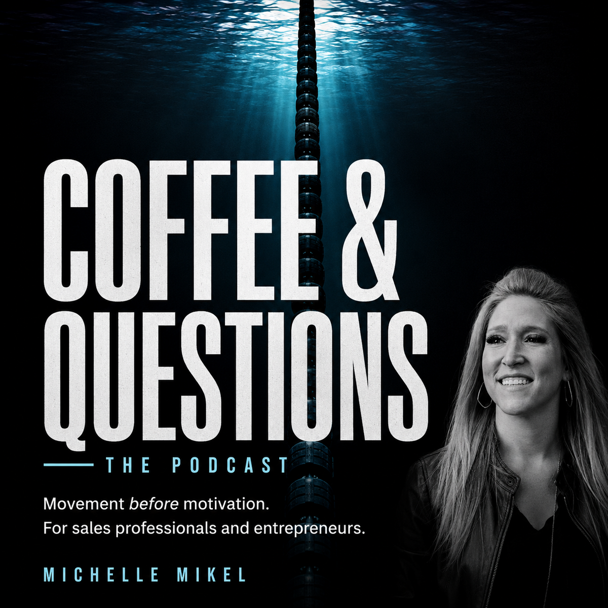 Coffee & Questions: The Podcast