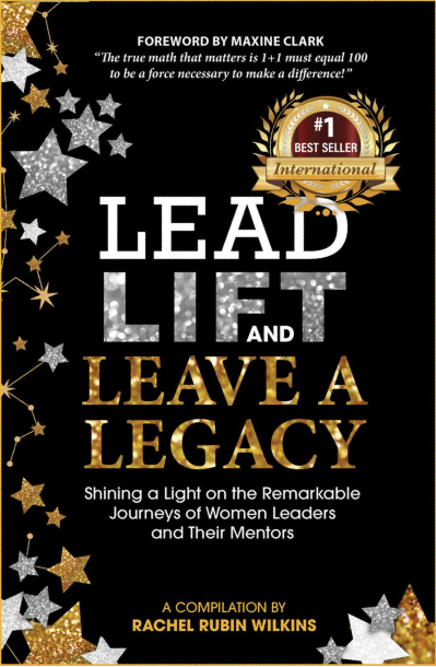 Lead, Lift, and Leave a Legacy: