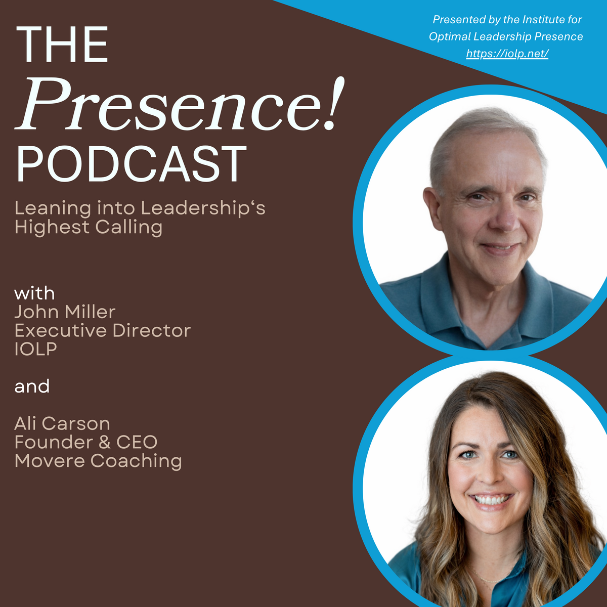 The Presence! Podcast