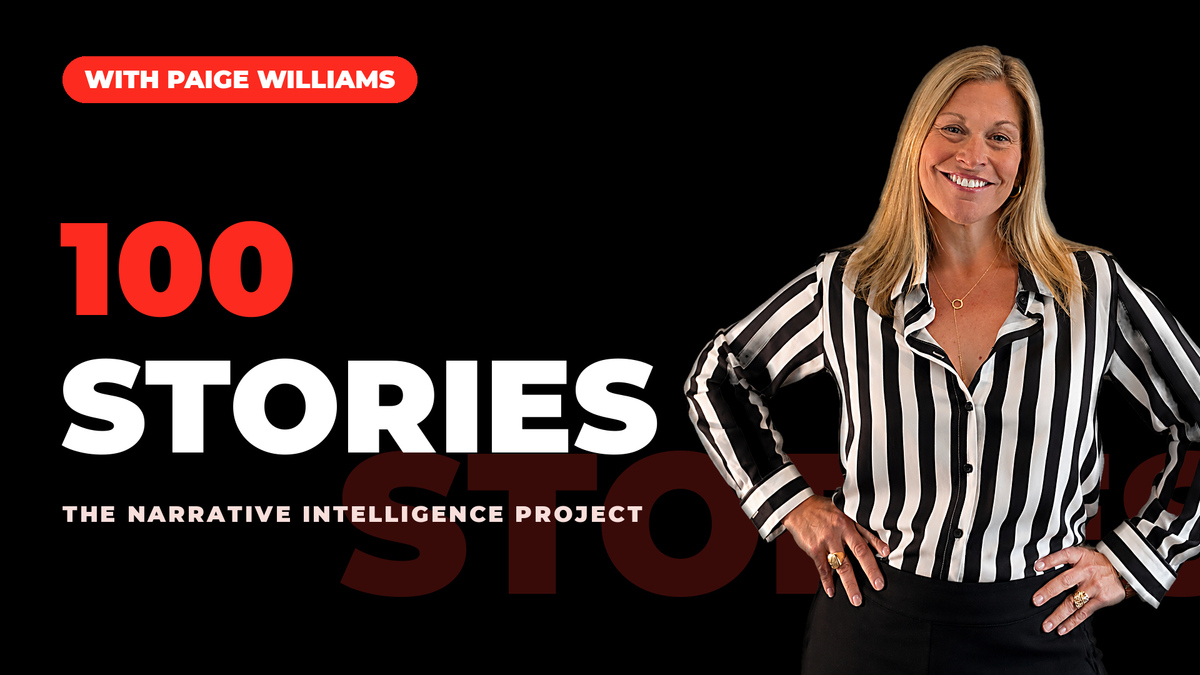 100 Stories: The Narrative Intelligence Project