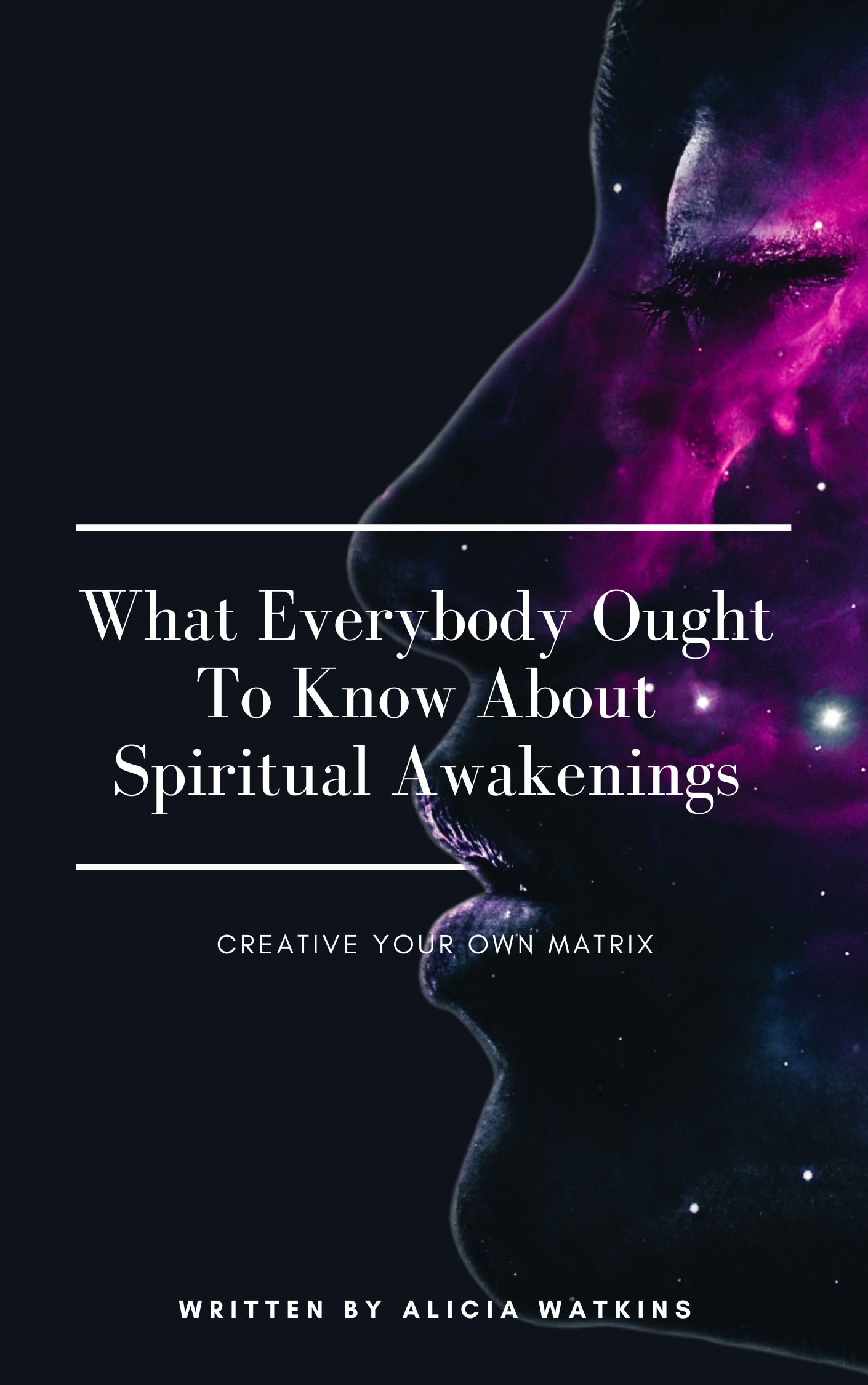 What Everyone Ought To Know About Spiritual Awakenings : Become The Architect (DIARY OF TIPS Book 1)
