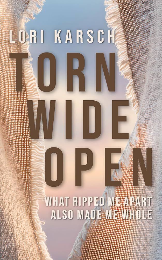 Bestselling Memoir from Lori Karsch