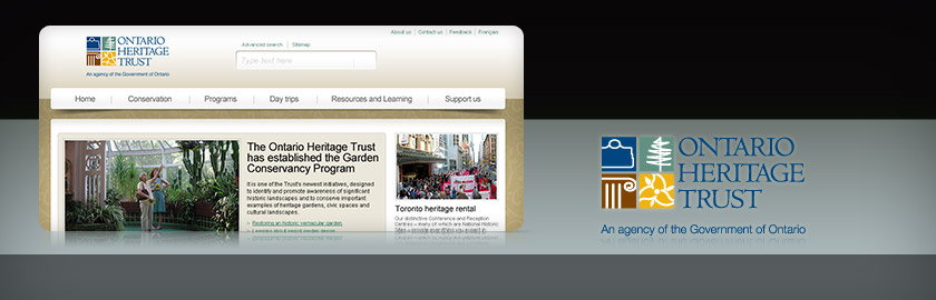 website design toronto web development association content managment non-profit toronto