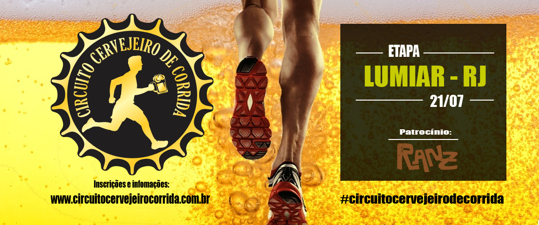 Circuito Cervejeiro de Corrida - Etapa Lumiar