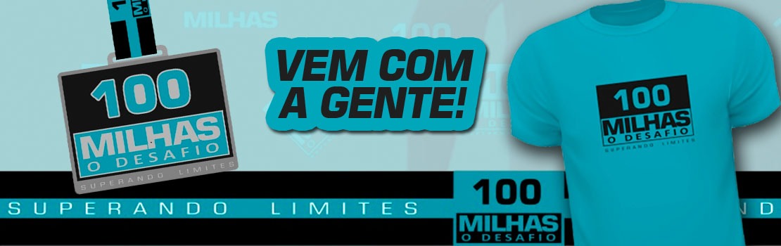 Desafio das 100 Milhas Desafio das 100 Milhas