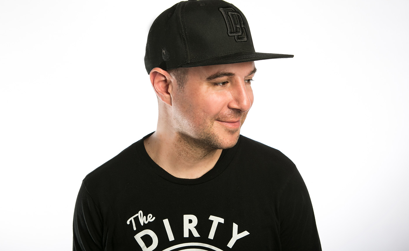 Justin Martin – Artists