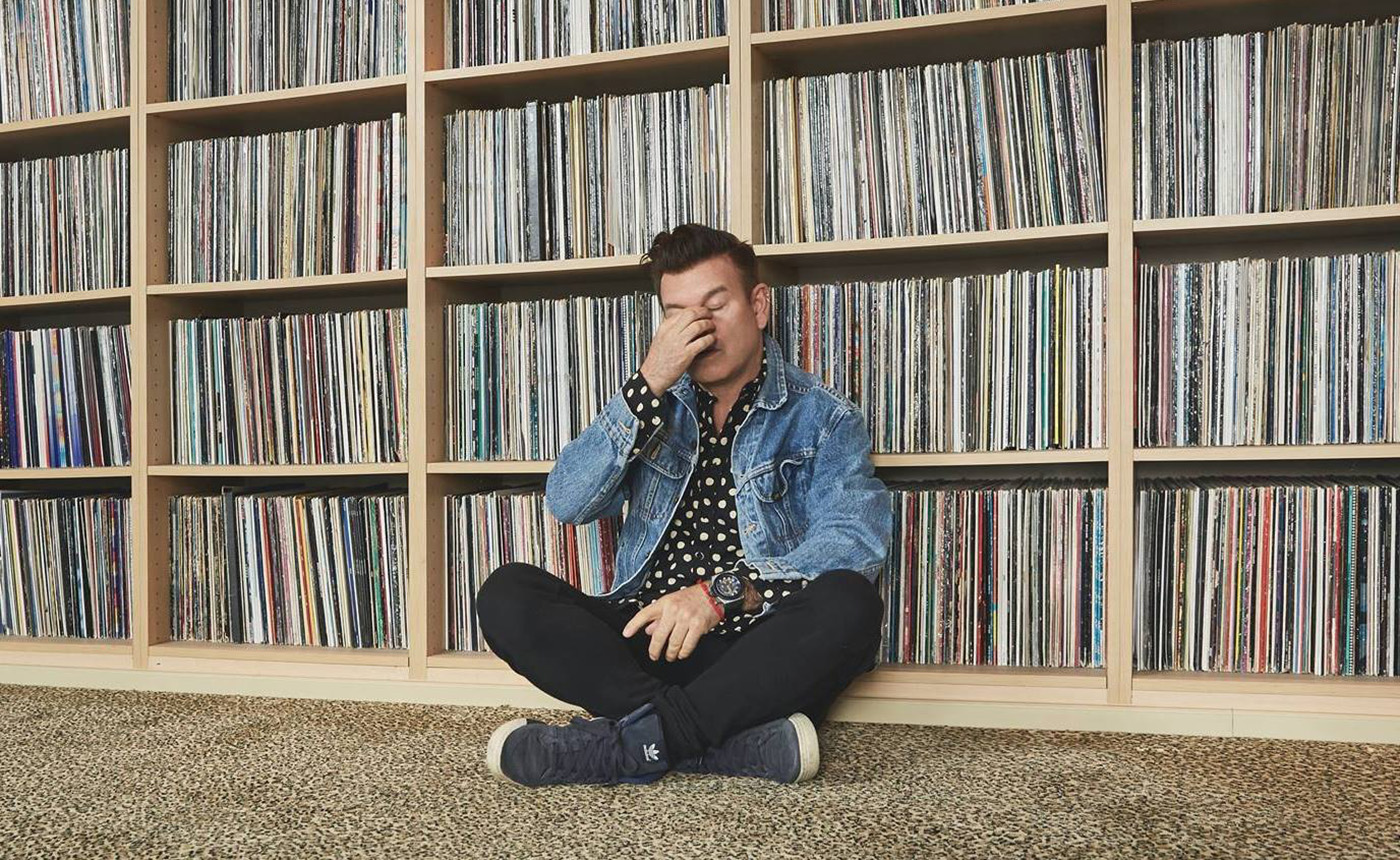 Paul Oakenfold – Artists