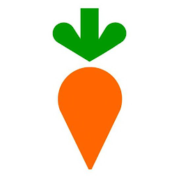 Instacart carrot logo