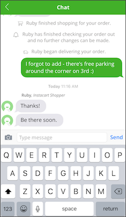 Wegmans Help Center Delivery And Pickup
