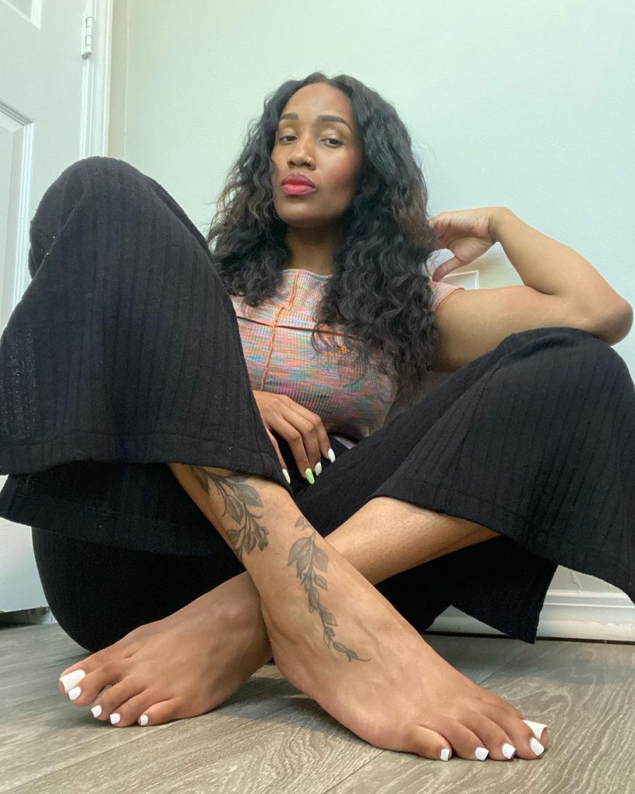 nichole.sole4ever | InstaFeetModels