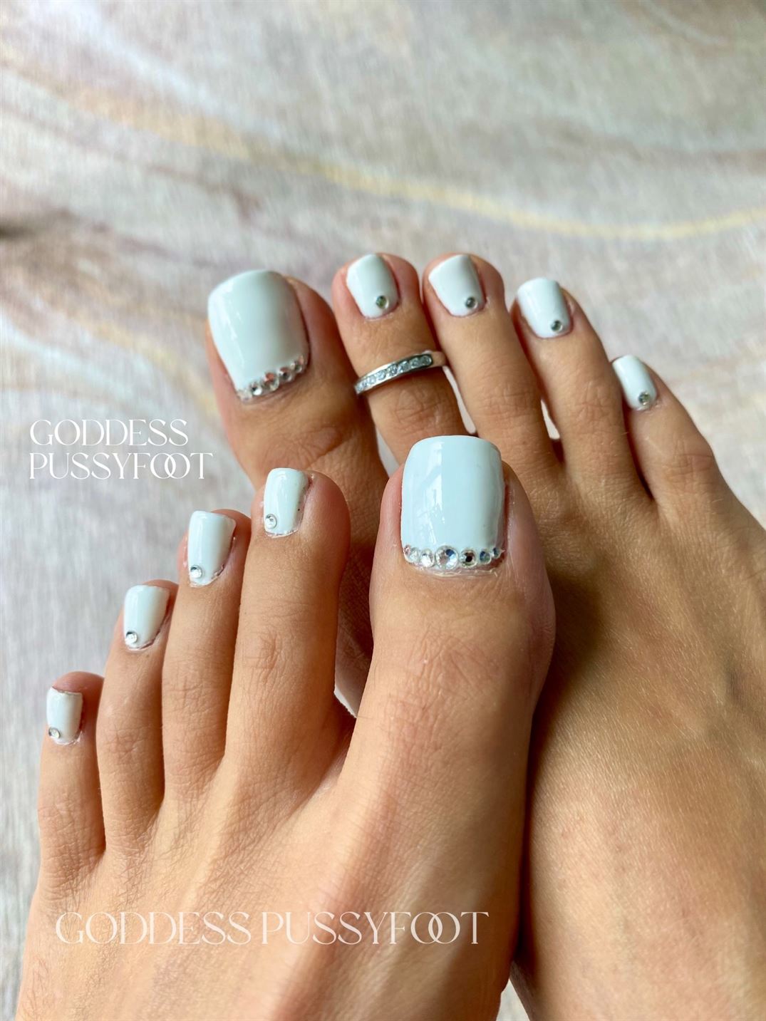 goddesspussyfoot Beautiful Femdom | Free Live HD Feet Sessions