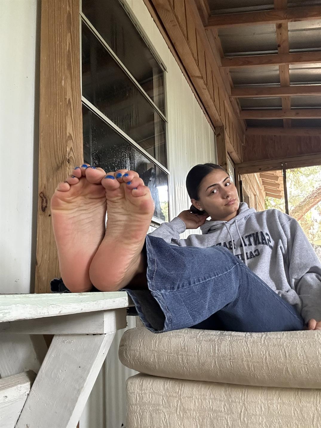 IvyFootGoddess Feet Model Profile Photos Videos