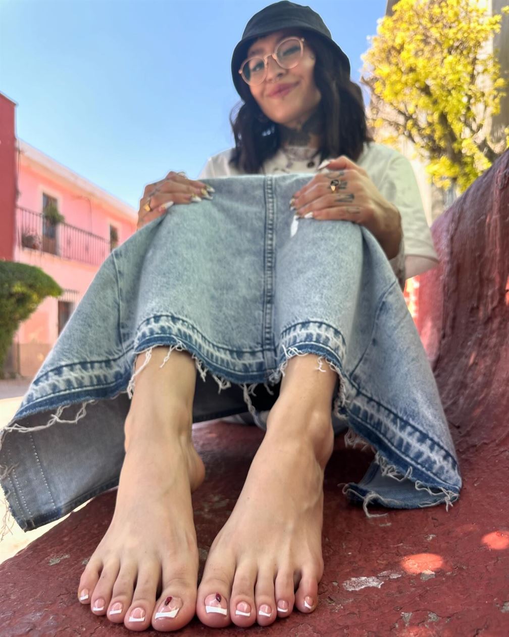 @viankasoles | Free Live HD Feet Sessions