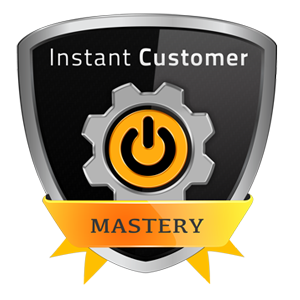 Instant Customer Master Class
