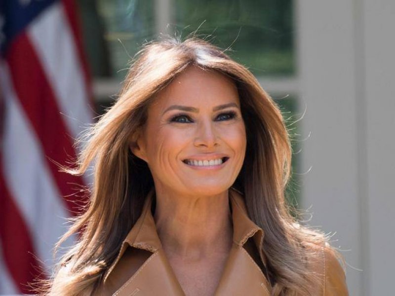 The Amazing Transformation Of Melania Trump Through The Years | InstantHub