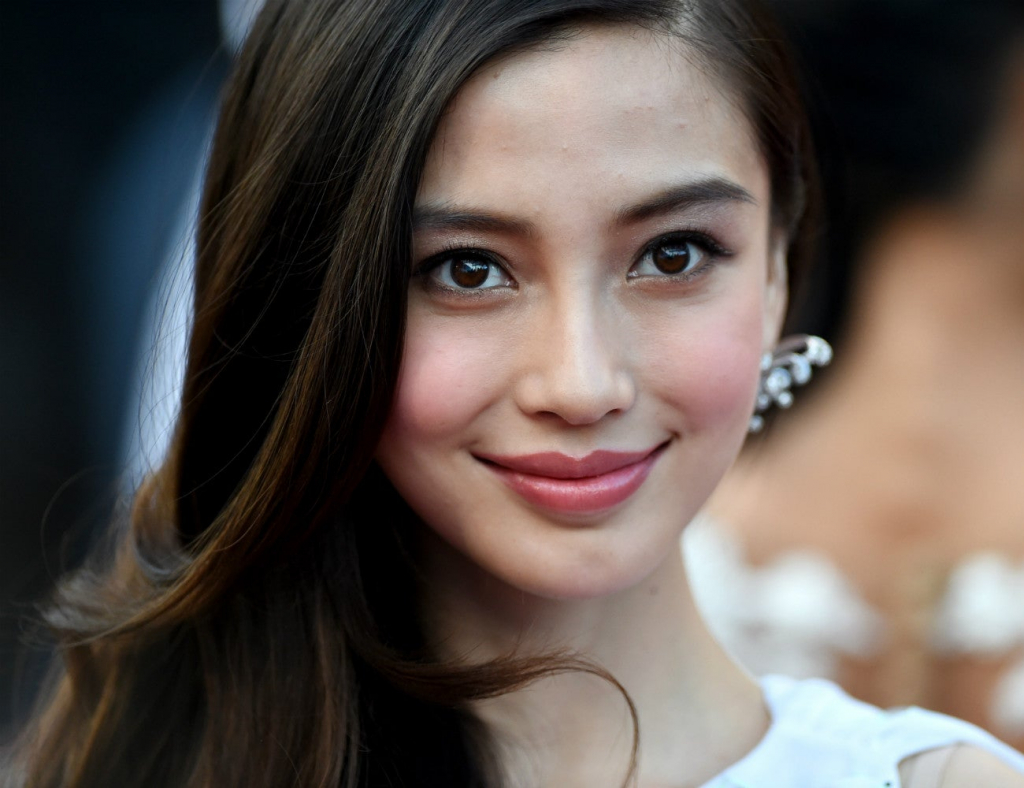 Angelababy | 10 Most Beautiful Chinese Actress of 2019 | InstantHub