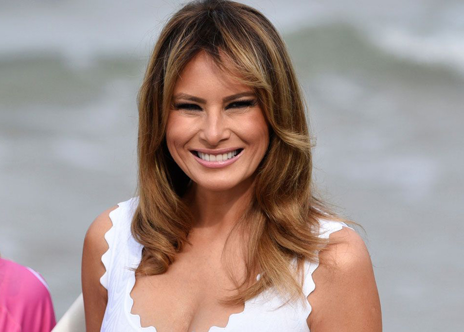 How Melania Trump Stays Fit And Youthful At Almost 50 Instanthub