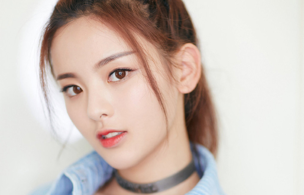 Yang Chaoyue | 10 Most Beautiful Chinese Actresses of 2019 | InstantHub