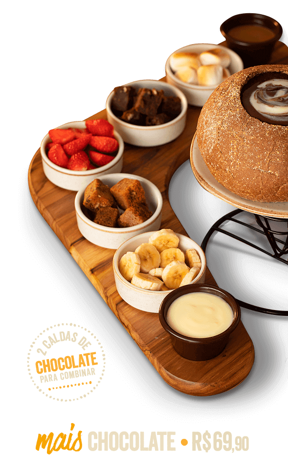 Outback Novo Fondue