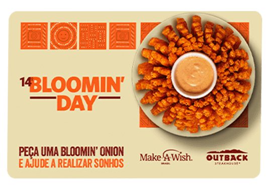 Outback Bloomin Day