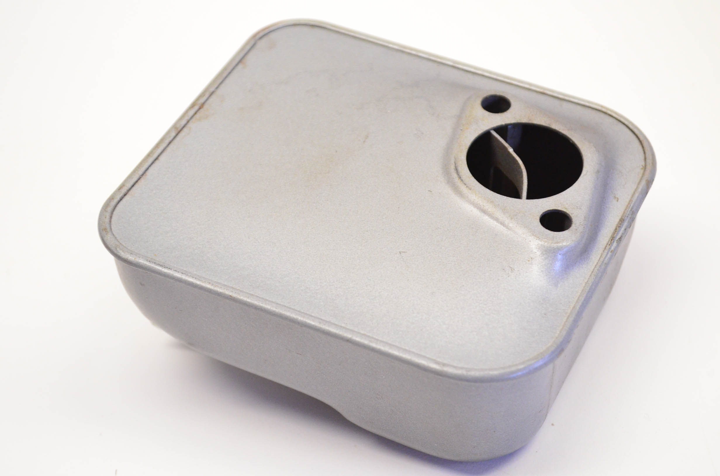 OEM Briggs & Stratton 297274 Exhaust Muffler Kit 24847816587 eBay