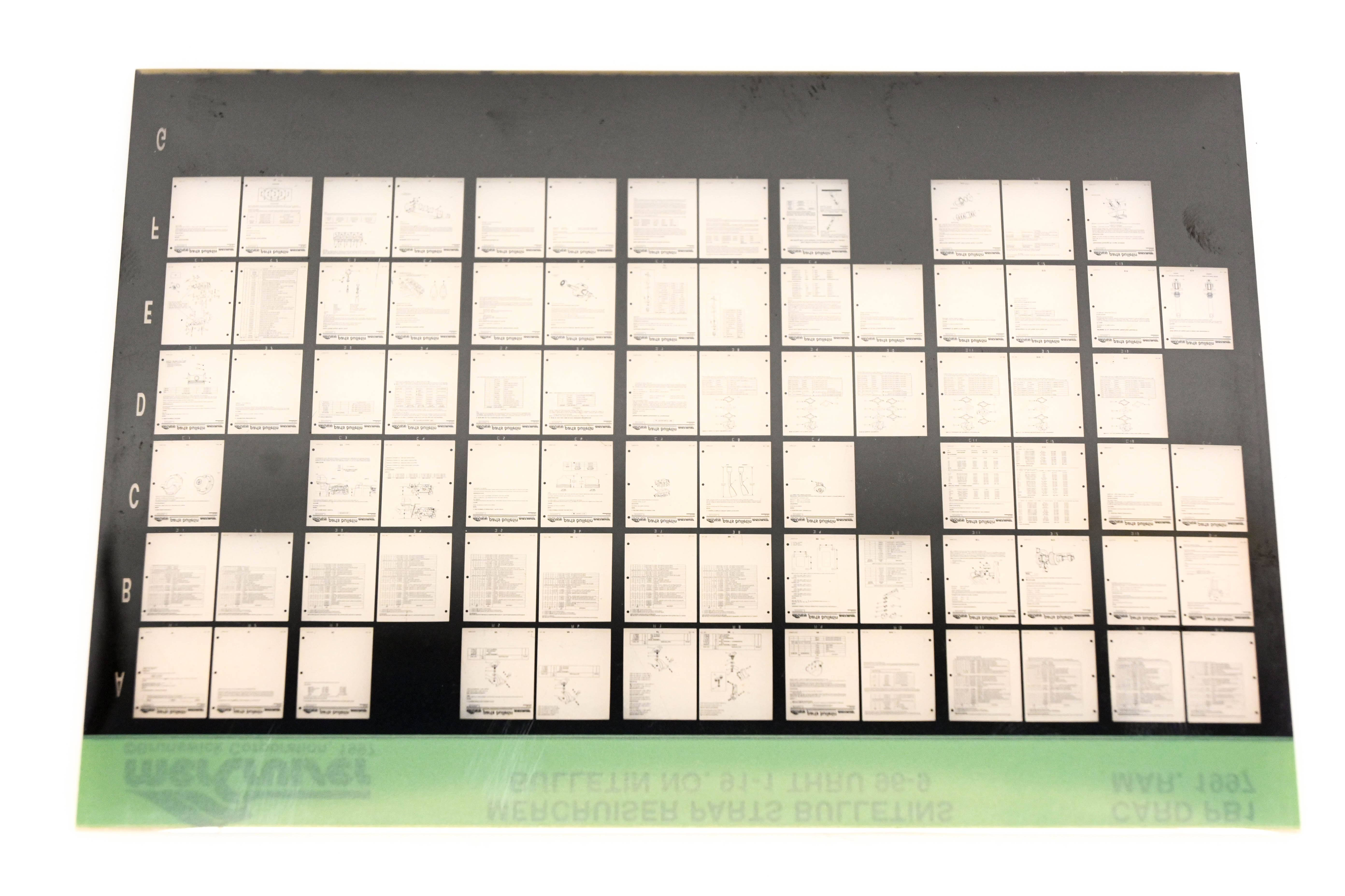 mari53ページ Sunroof for 1997 Toyota Land Cruiser | Longo Toyota Parts