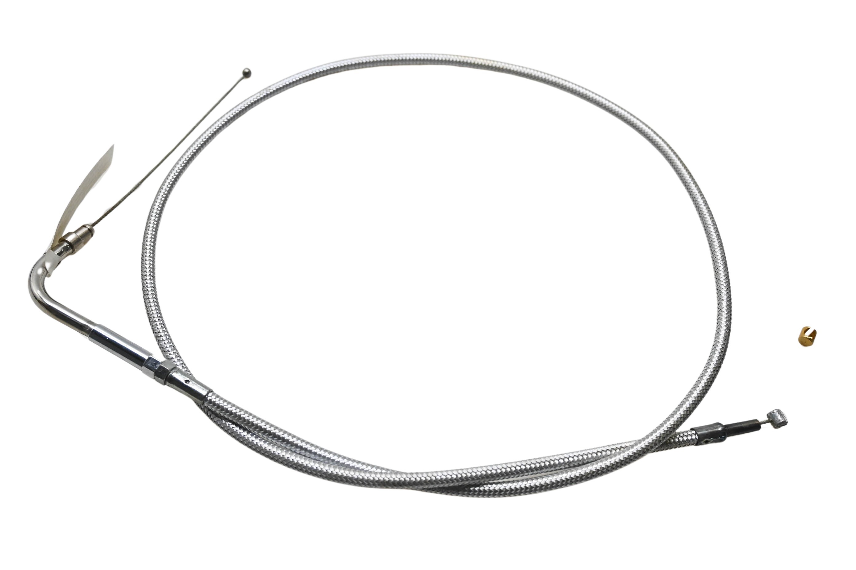 Magnum Sterling Chromite Braid Ignition Wire Kit | eBay