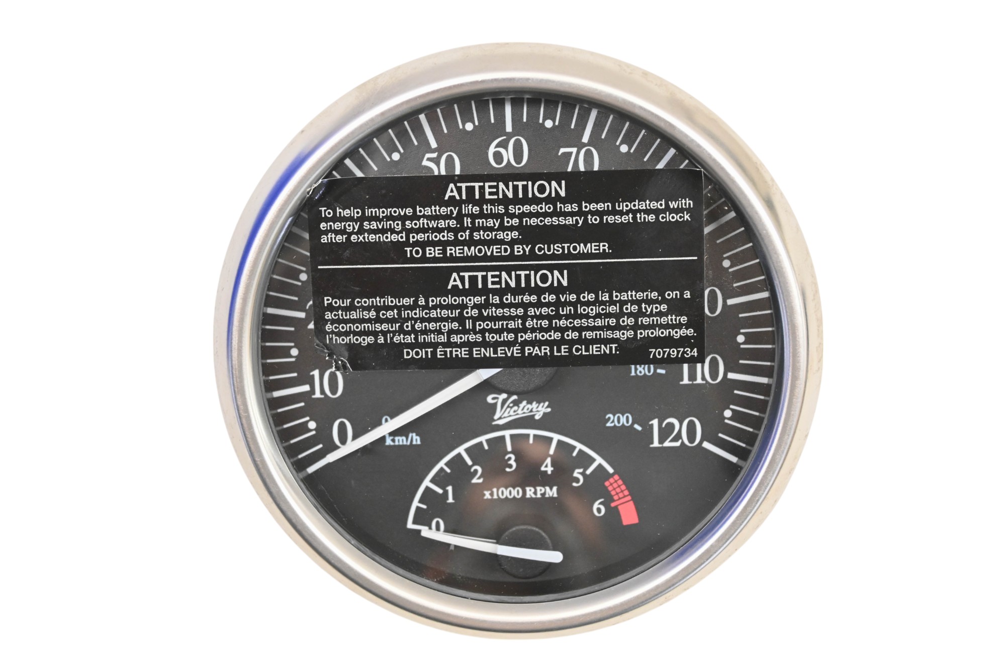オーダー専用ページ New OEM Polaris 2201902, 3280381, 32141-81 Victory Speedometer
