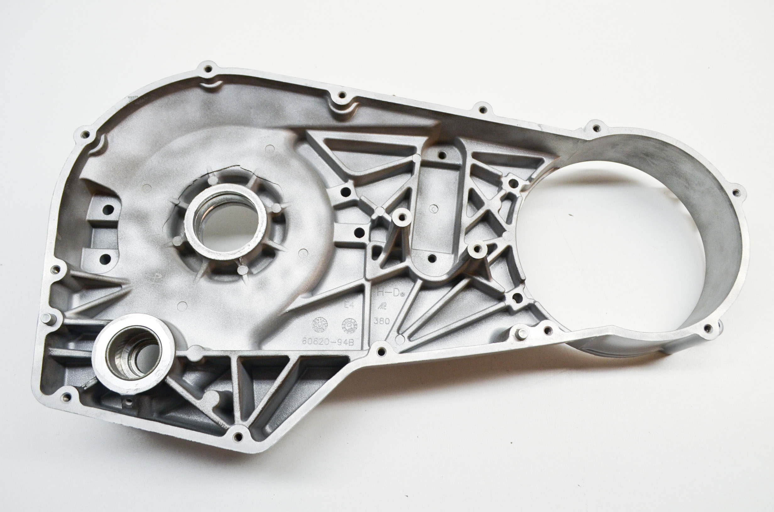 harley davidson primary cover