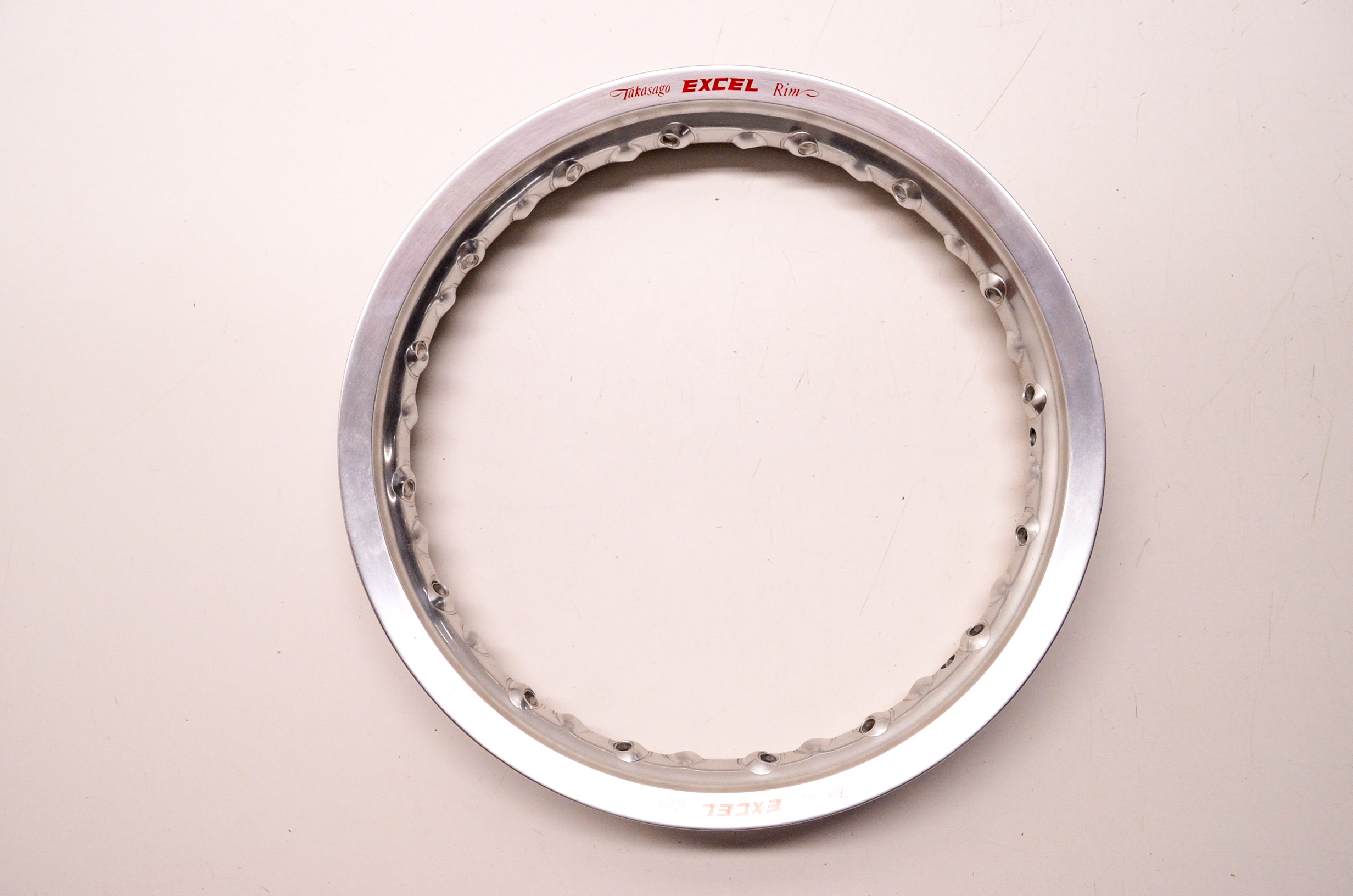 Takasago CHA1393 Excel Aluminum Motorcycle Rim N 12x1.60 NOS eBay