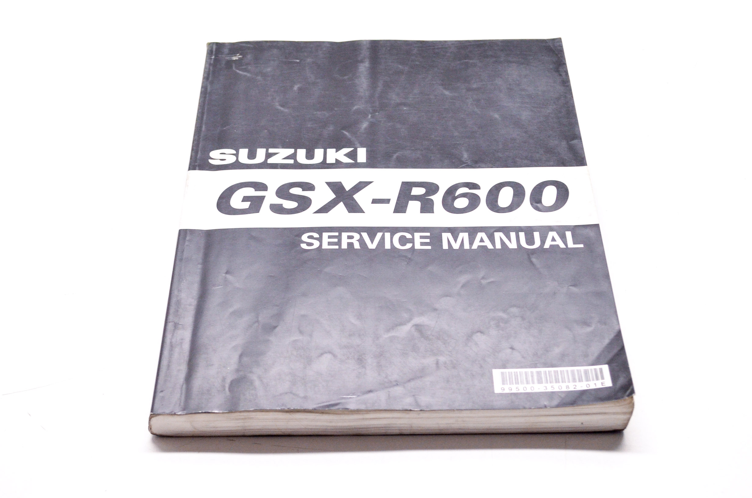 Details about OEM Suzuki 99500-350823-01E GSX-R600 Shop Service Repair  Manual