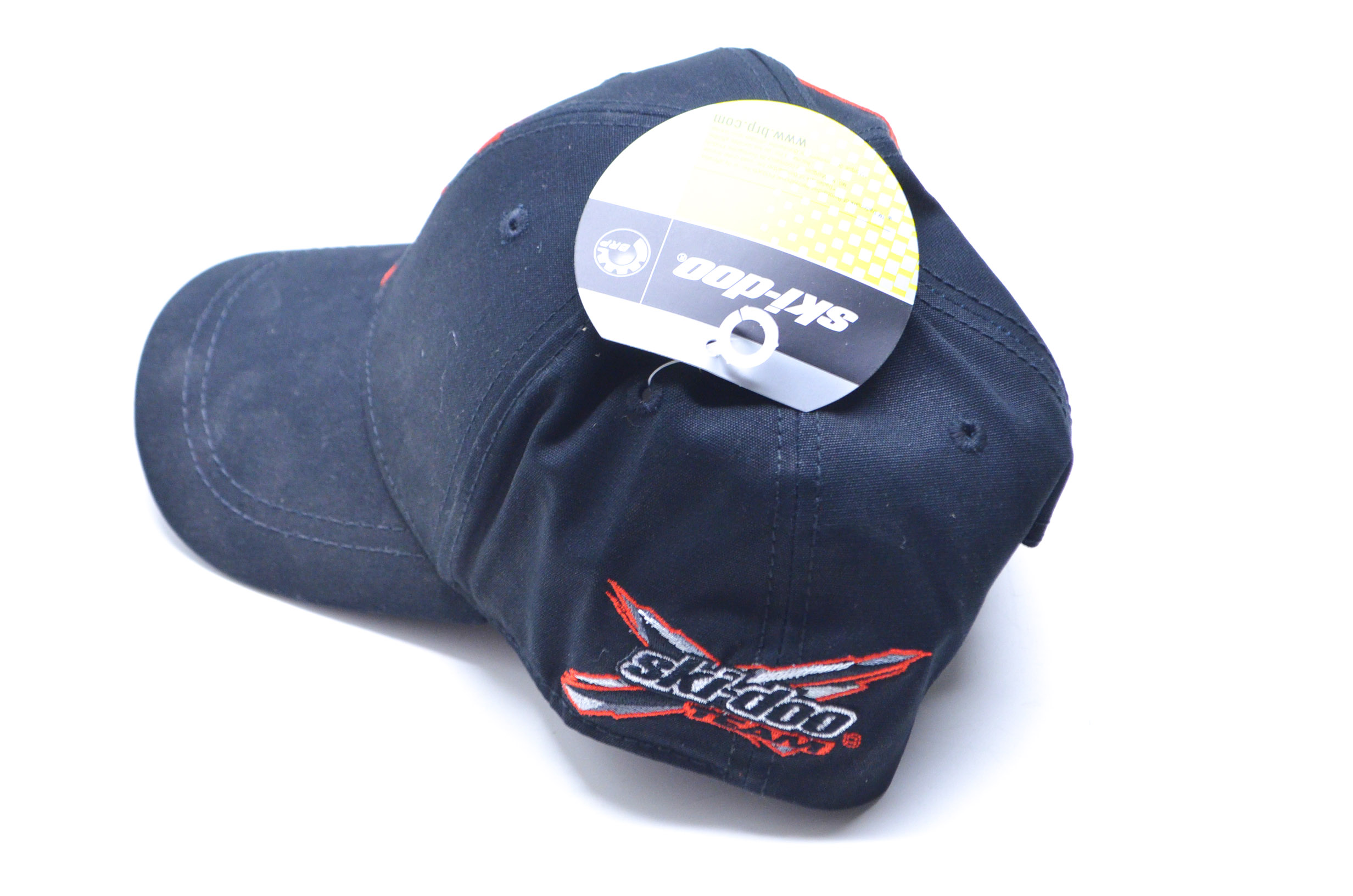 New OEM Ski Doo Red X Team Hat NOS eBay