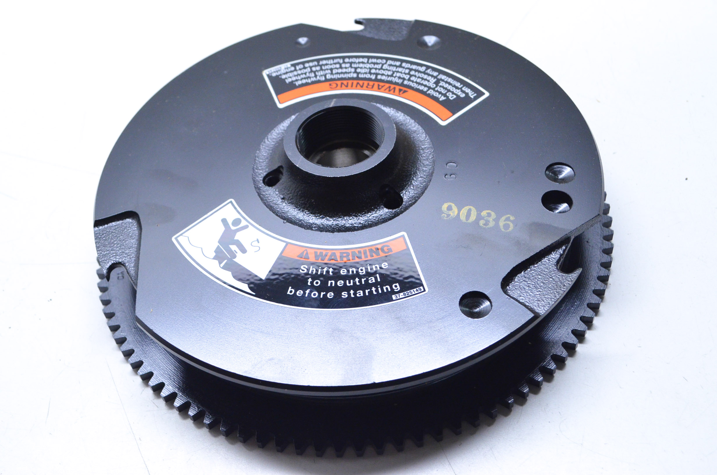 New OEM Mercury Flywheel Assembly NOS eBay