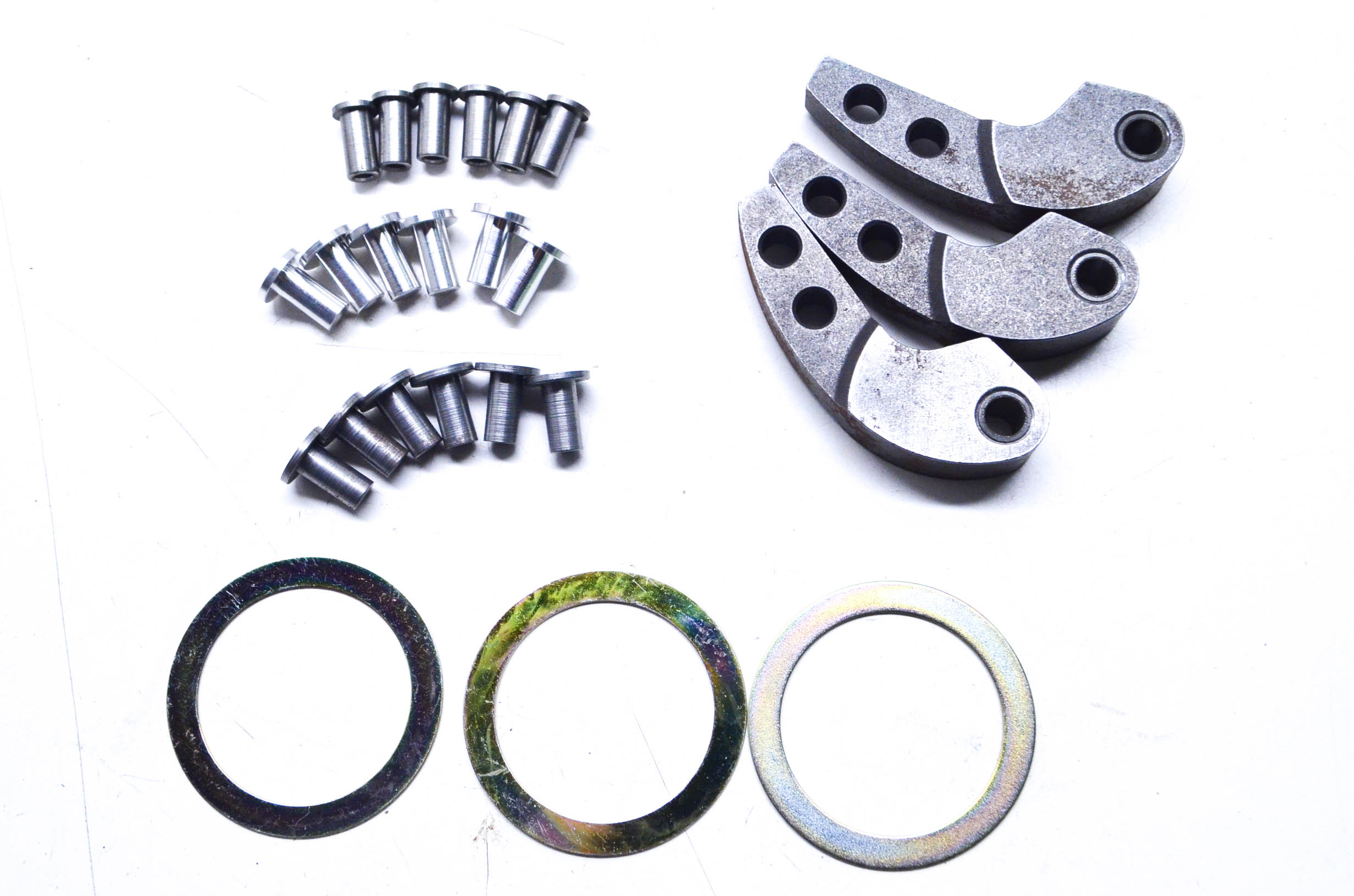 SLP 4081 SLP MTX 62 Gram Clutch Weight Kit NOS eBay