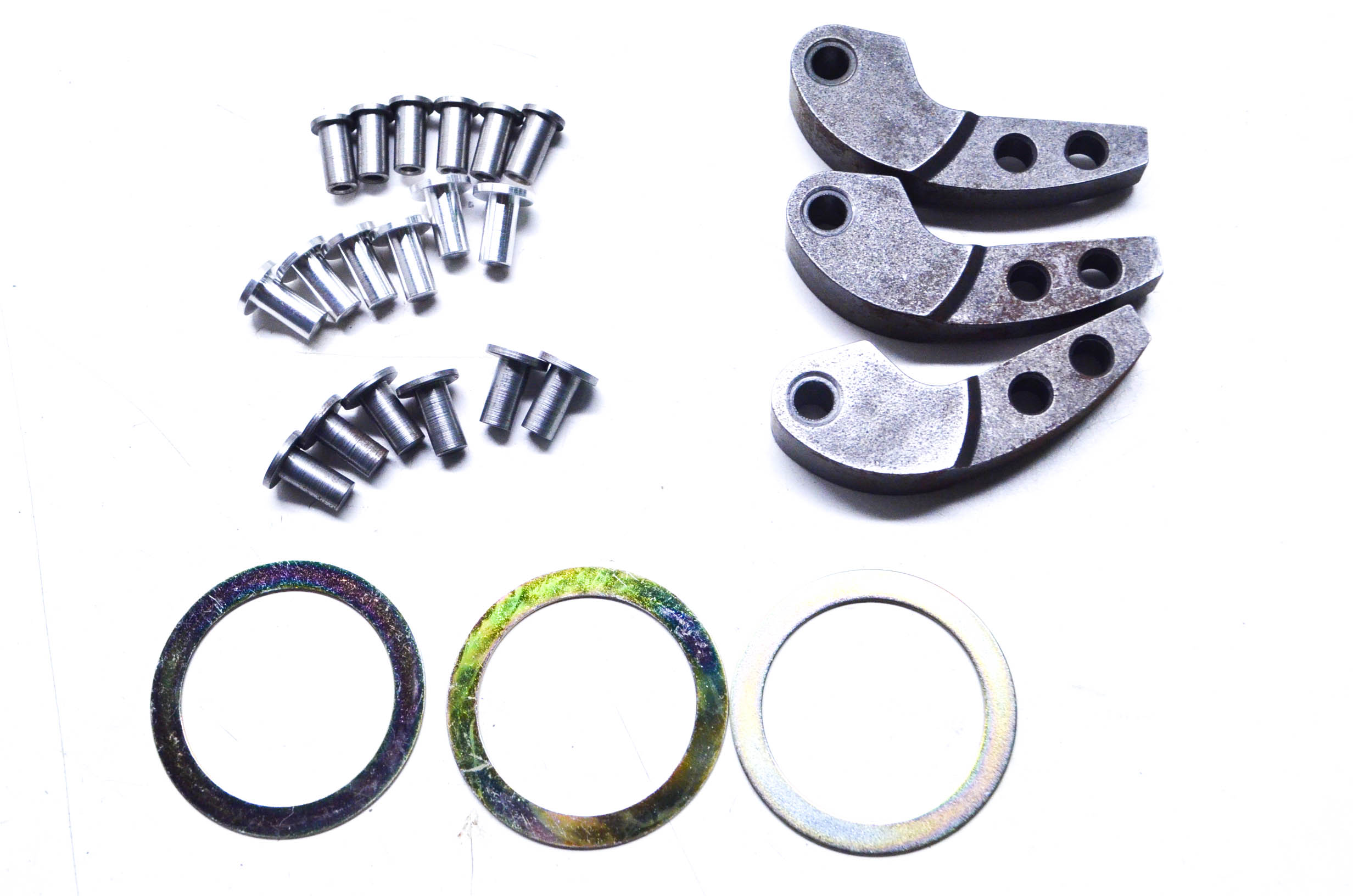 SLP 4081 SLP MTX 62 Gram Clutch Weight Kit NOS eBay